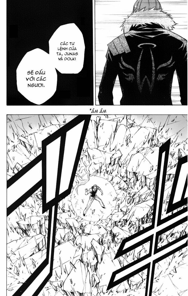 tấm thẻ bí ẩn chapter 57 11