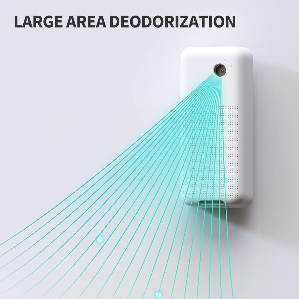 Máy Khử Mùi Vệ Sinh Cho Mèo PETKIT PURA AIR SMART SPRAY Dùng Kèm Máy Pura Max- HeliPet