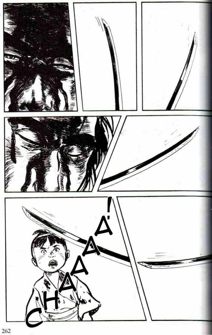 lone wolf and cub chapter 142 14