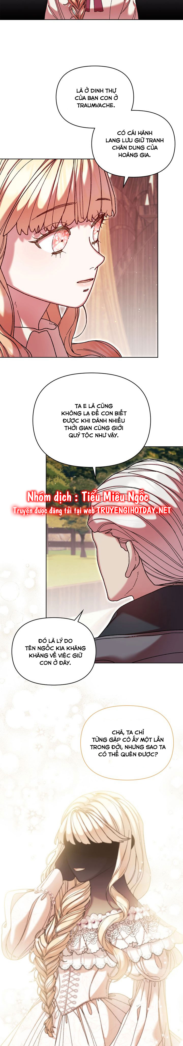 giải mã bí mật về anh ta chapter 93 7
