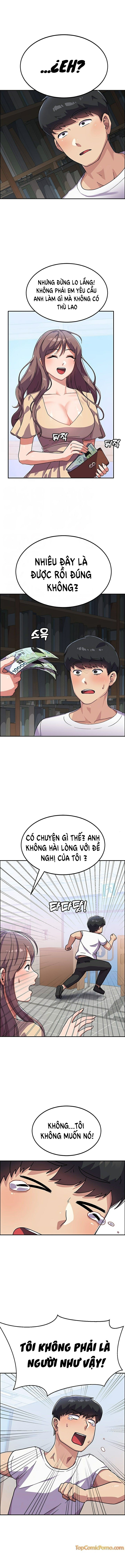 sinh viên đại học nữ phục vụ trong quân đội chapter 3 3