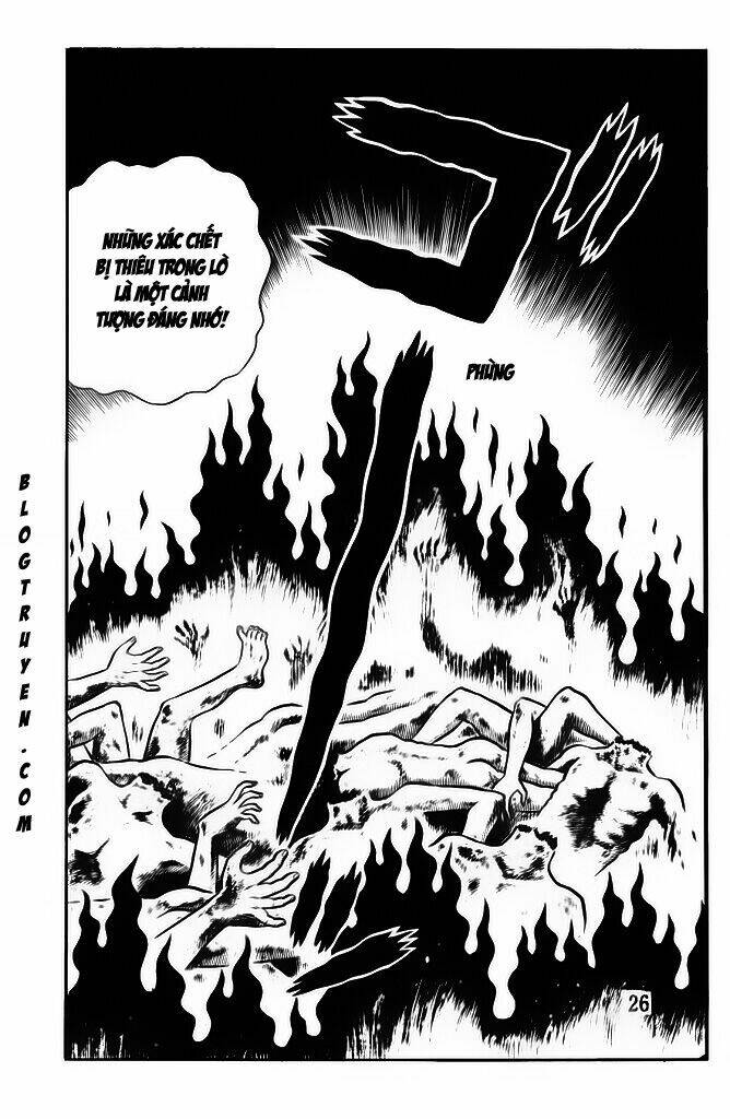 bức tranh của địa ngục chapter 1 27