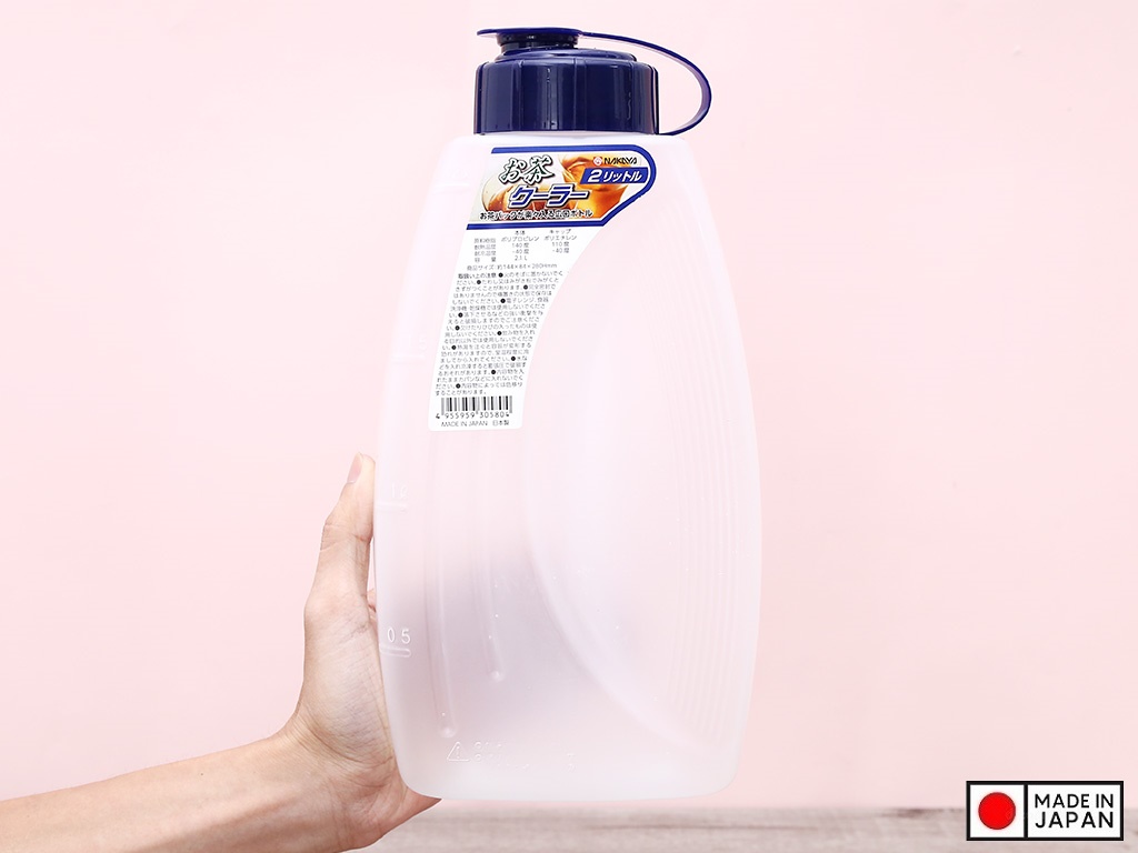 Bình đựng nước 2L Nakaya nội địa Nhật Bản