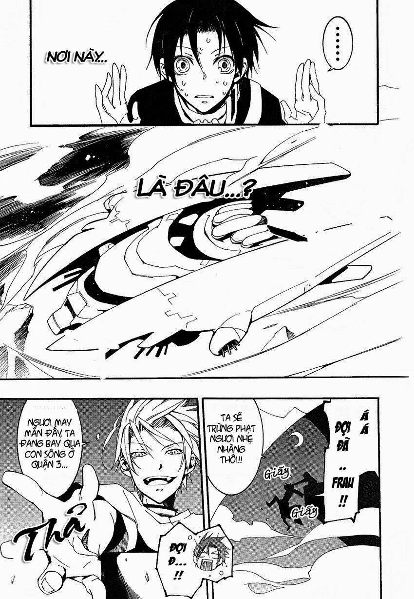 07 hồn ma chapter 95 10