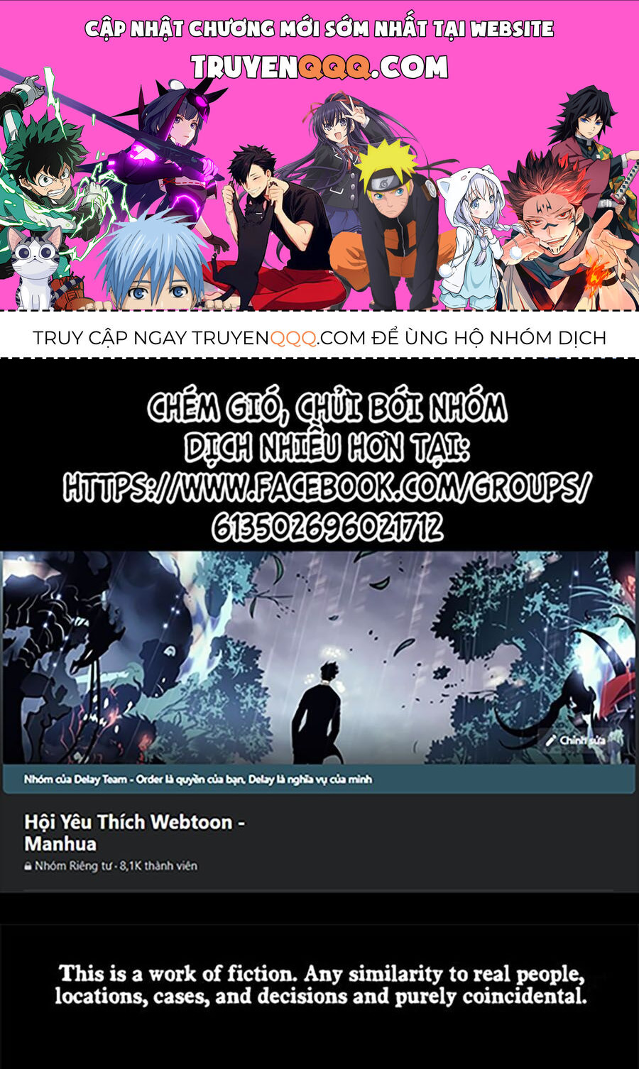 Tao Là Công Lý chapter 60 1