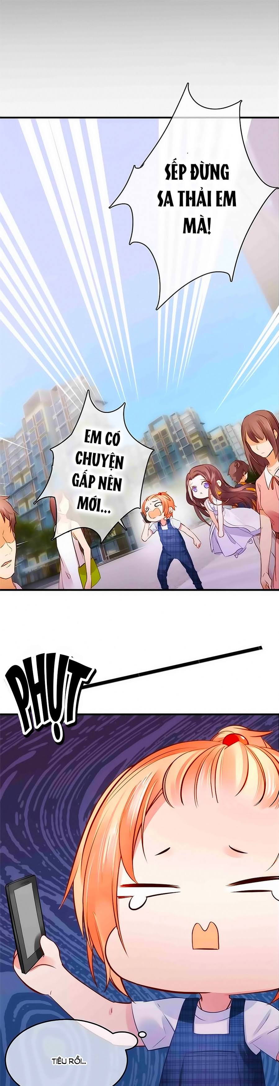 one hour! ảnh hậu thời gian chapter 7 1