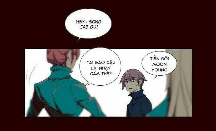 nữ sinh trường wilds chapter 43 12