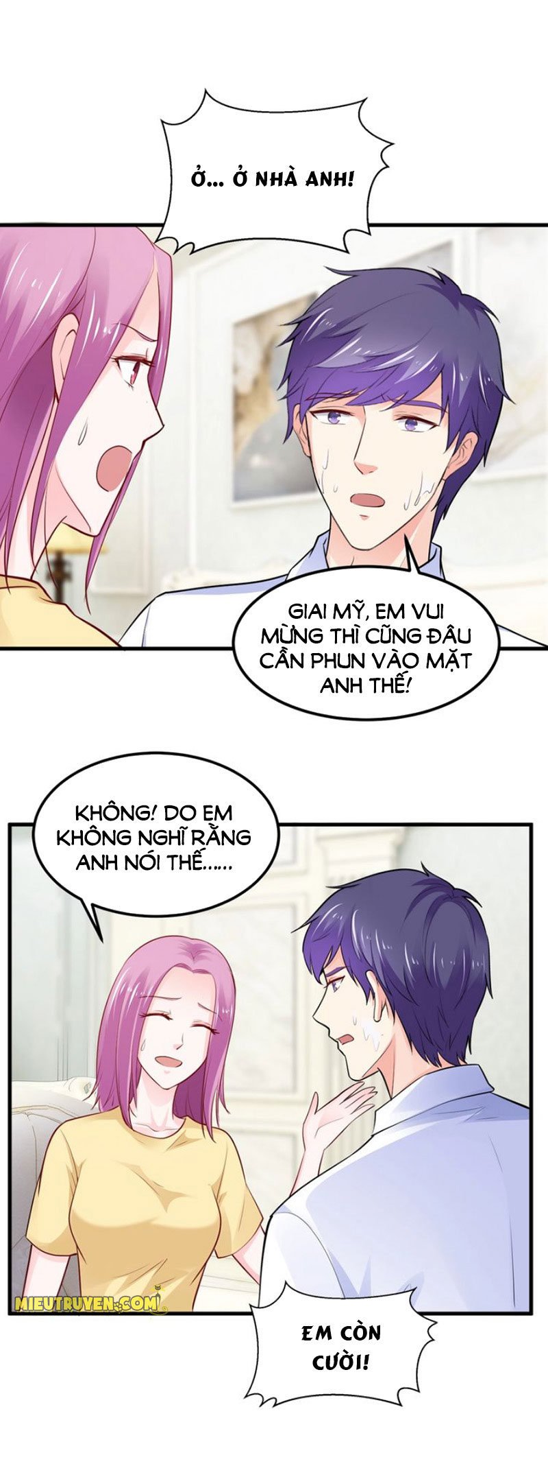 độc nhất sủng ái của thủ tịch chapter 102 9