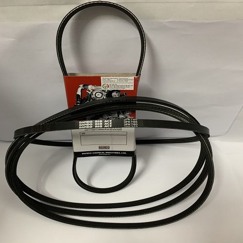 Dây Curoa Bando 3PK 760