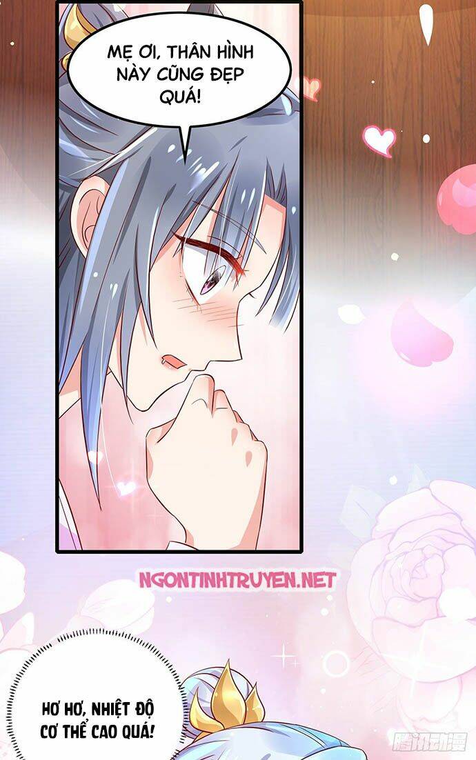 bệnh kiều phu quân ngạnh thượng cung chapter 10 32