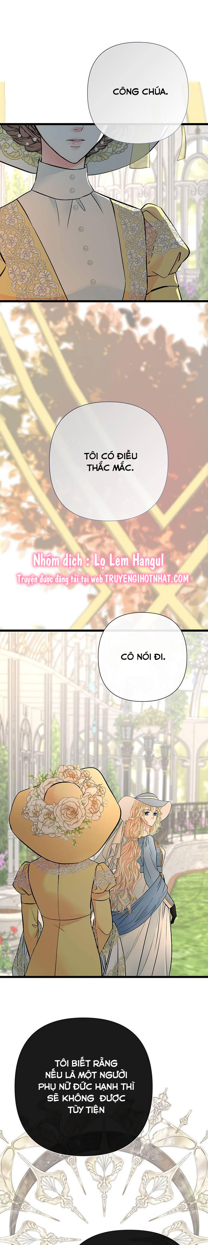 hoàng tử phiền toái chapter 50 19