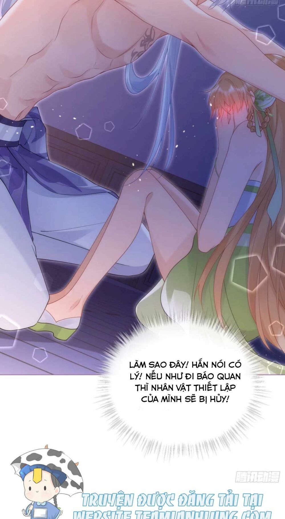 thiết lập ác nữ của tôi sụp đổ rồi chapter 9 2