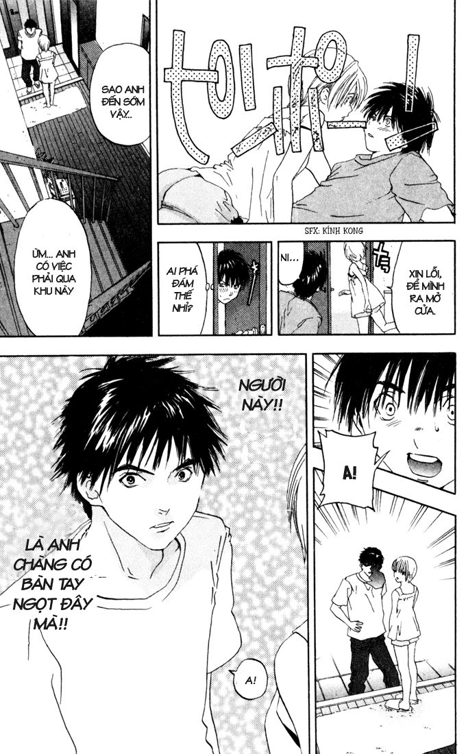 quần lót dâu tây - east side story chapter 75 21