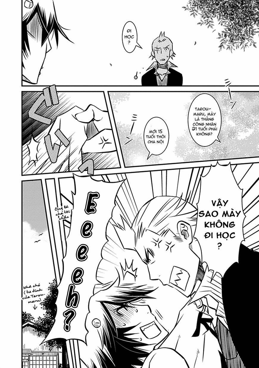 inugamihim no shimobe chapter 3 6