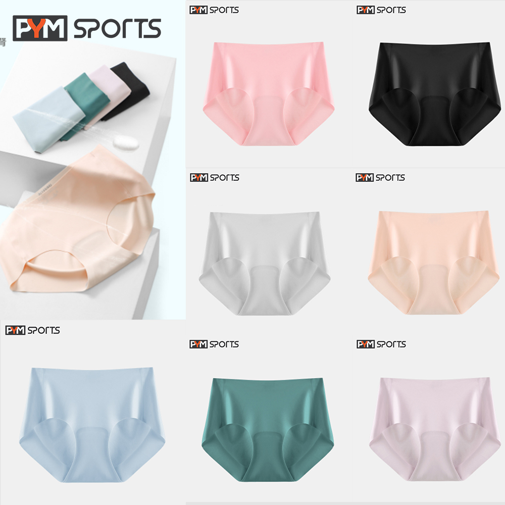 Quần lót không viền - PYMUW001 không đường may cao cấp mềm mại kháng khuẩn