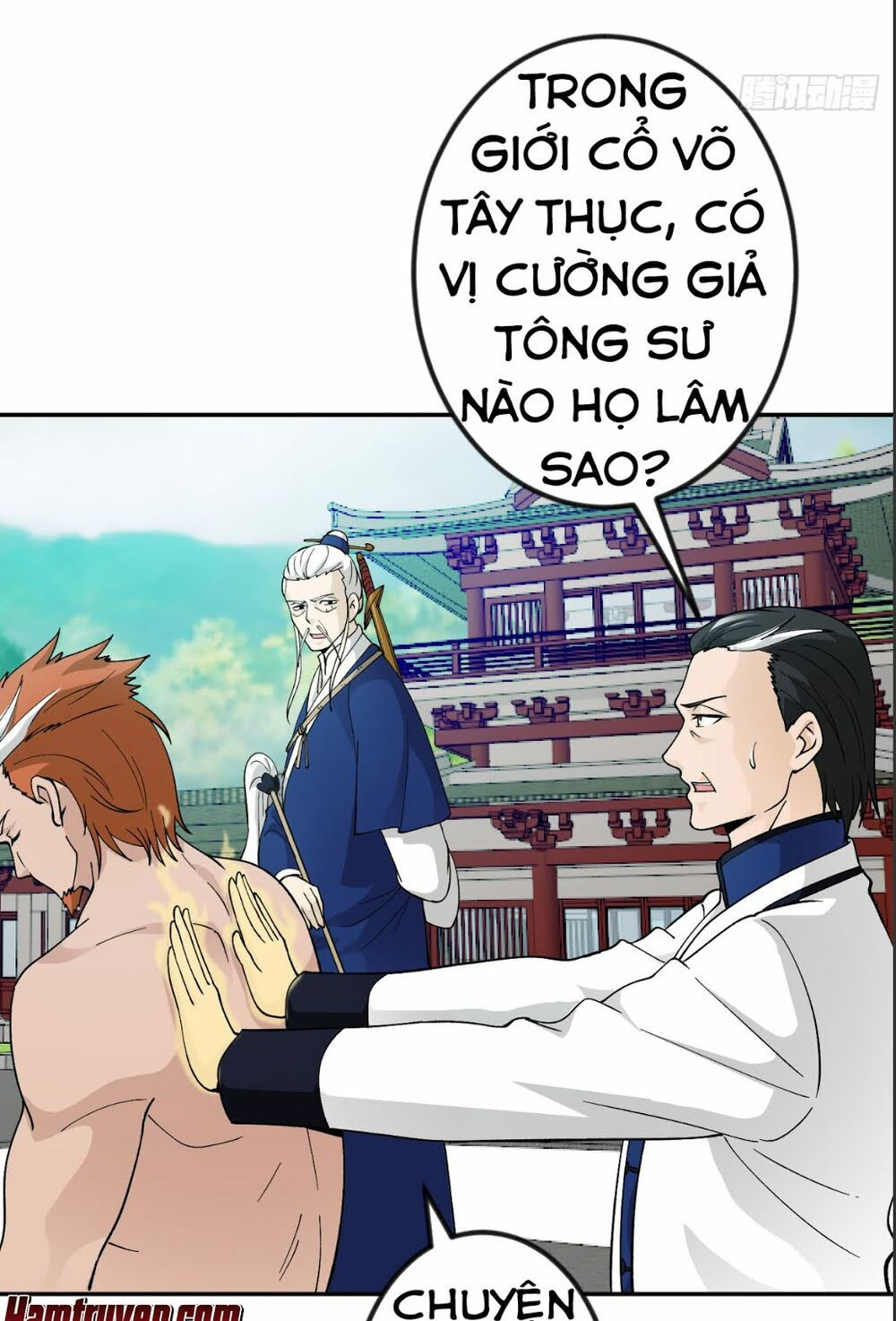 ta chẳng qua là một đại la kim tiên chapter 26 23