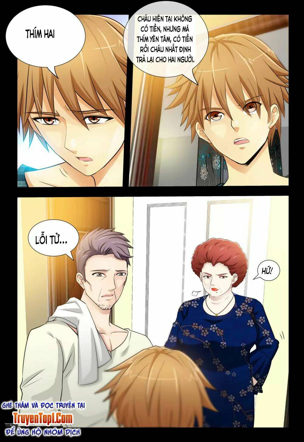 tối cường tiểu thần y chapter 2.2 5