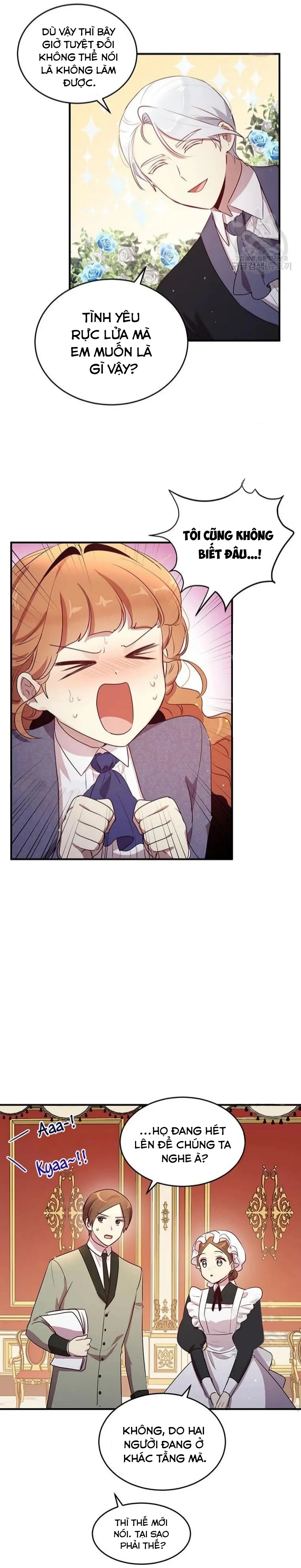 tại sao ngài làm điều này, công tước chapter 112 2