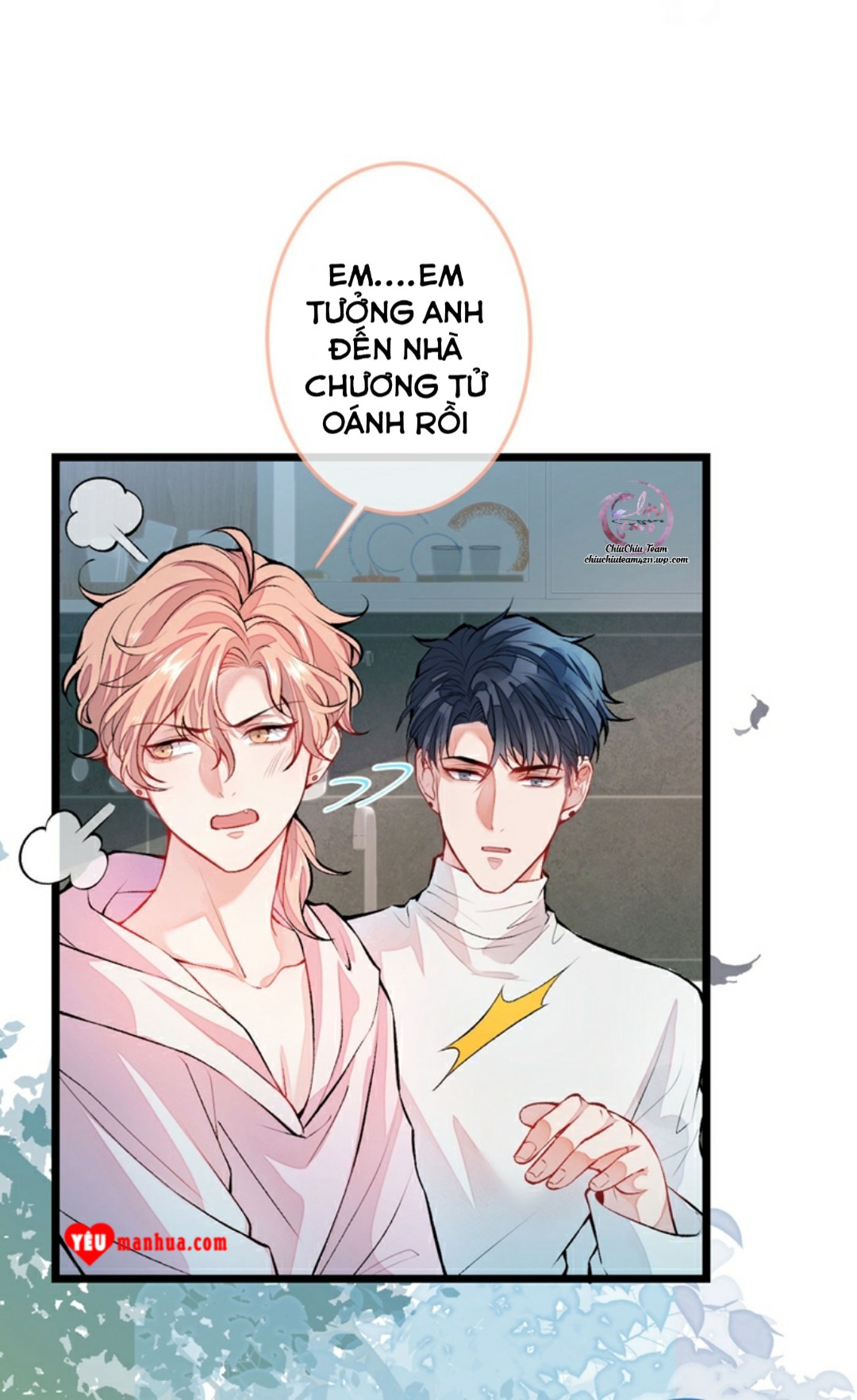 hotsearch của ảnh đế chapter 2 35