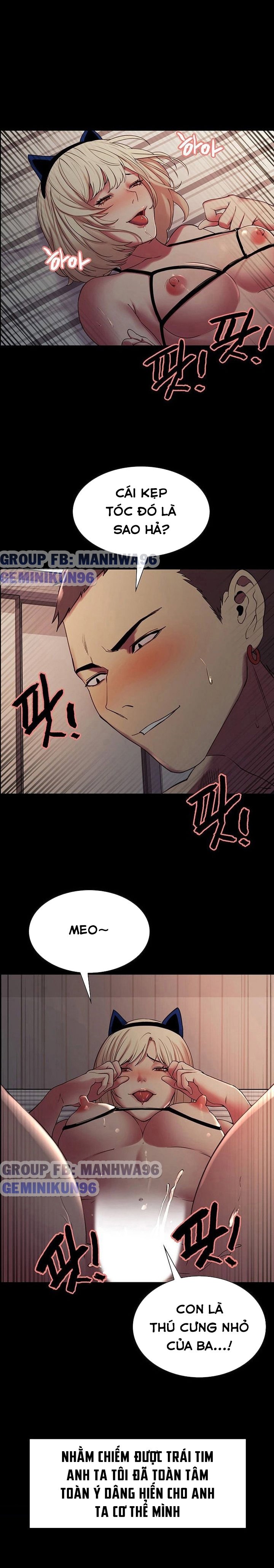 chạy trốn gia đình chapter 17 7