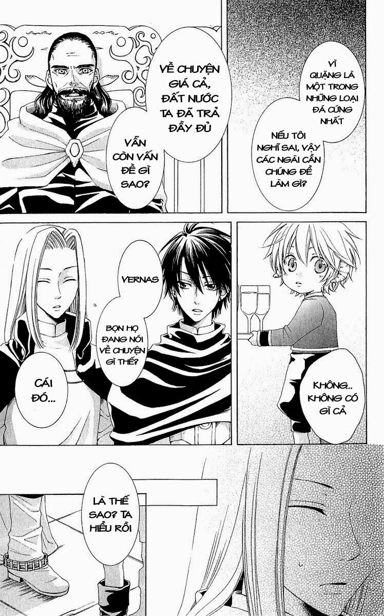 bình minh arcana chapter 9 11