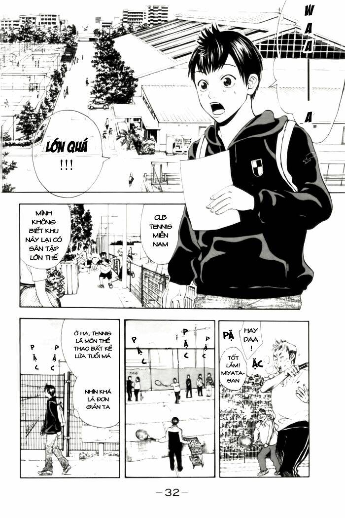 baby steps chapter 1.2 3