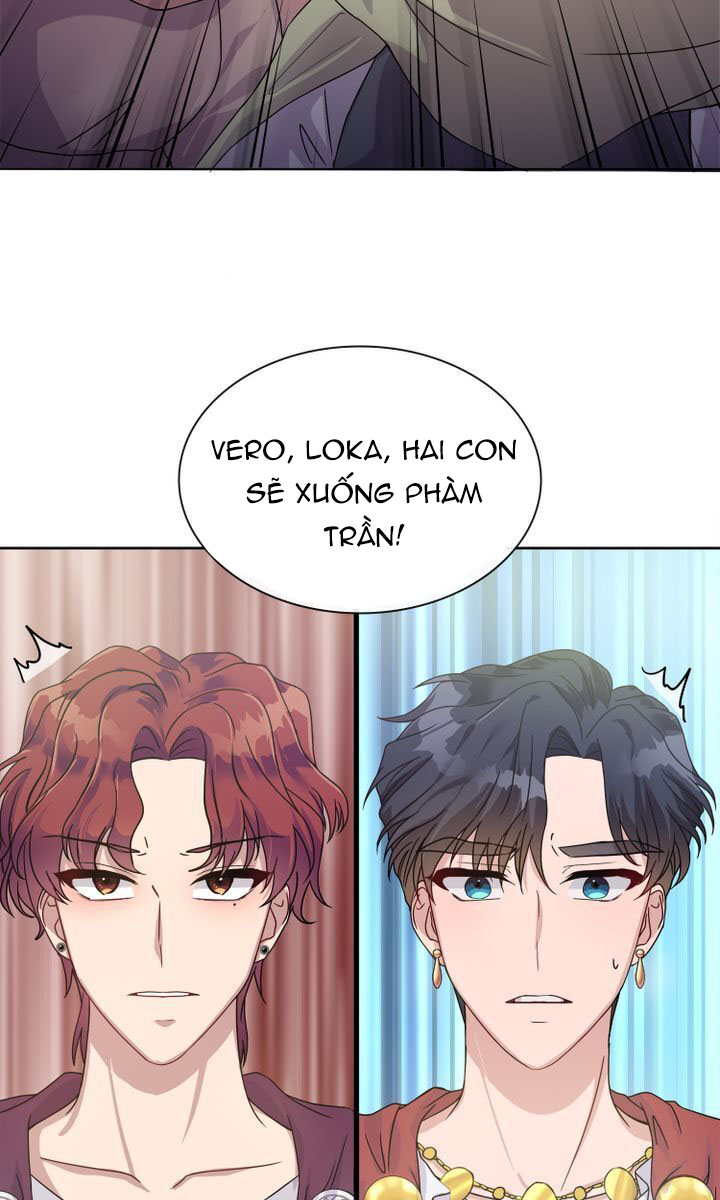 bạn trai tôi là thần linh chapter 2.1 50