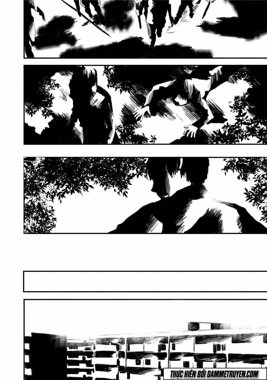 mashuri no hako chapter 11 39