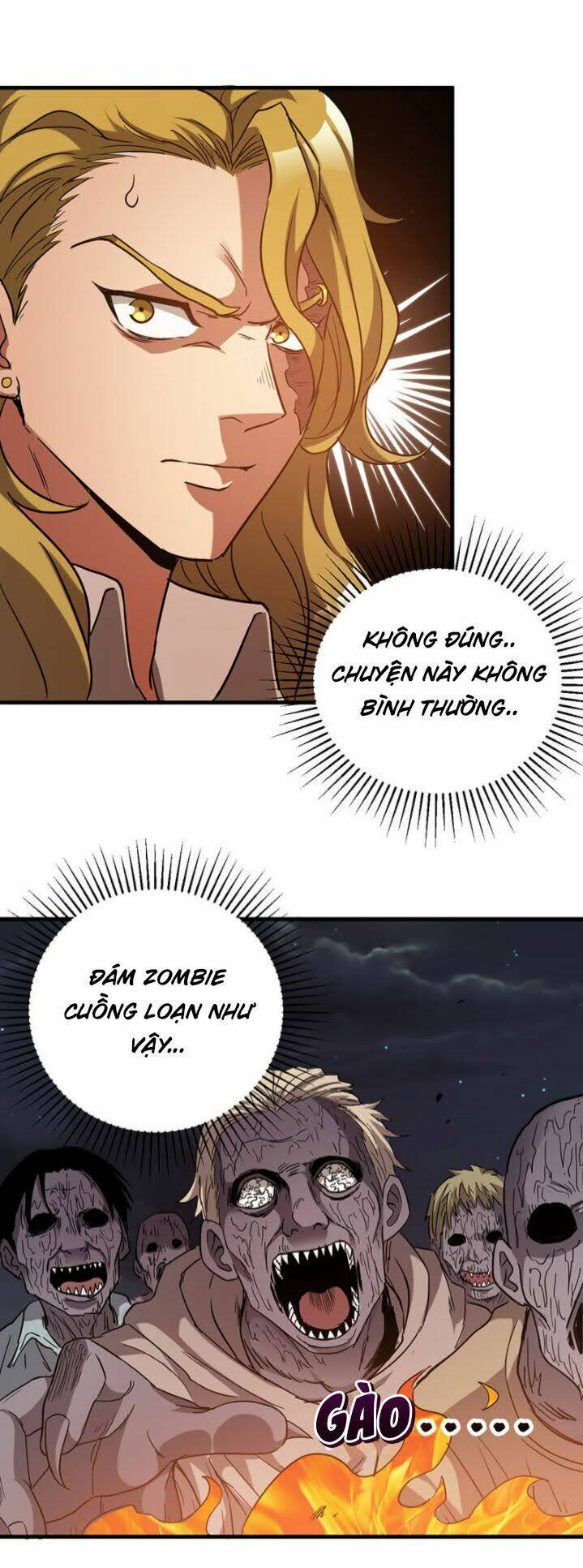 sau mạt thế tôi trở thành zombie chapter 15 41