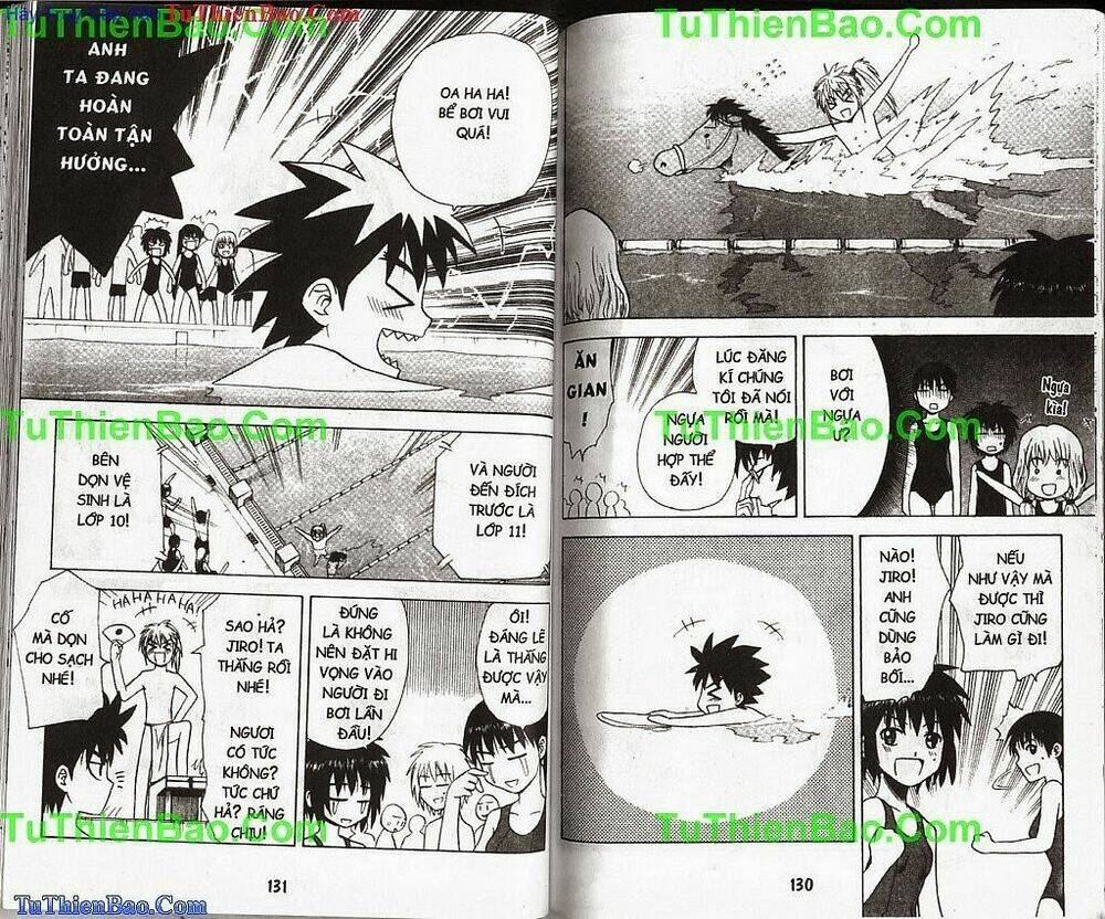 akuno của tôi chapter 3 65