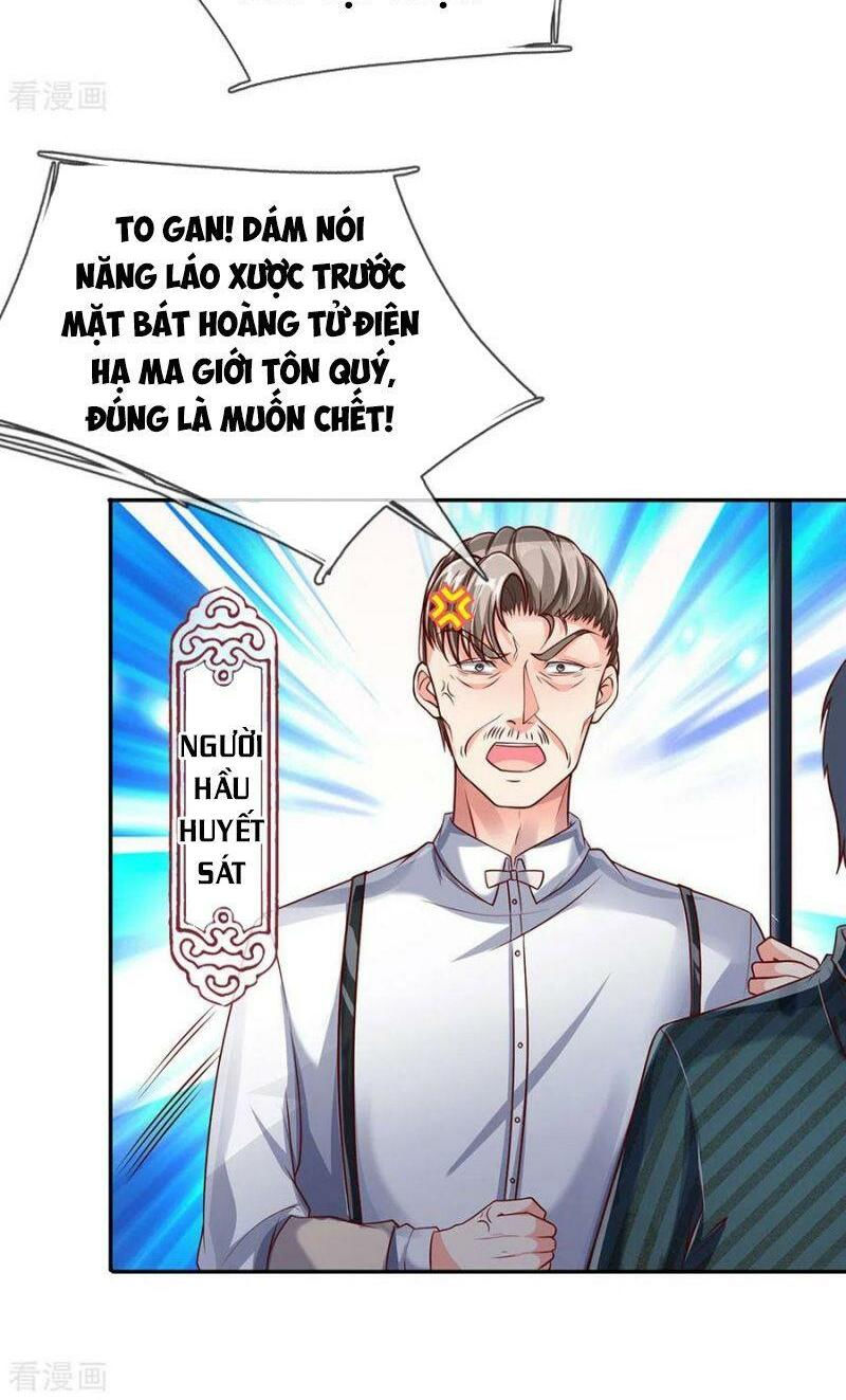 vú em tiên tôn đi ở rể chapter 155 18