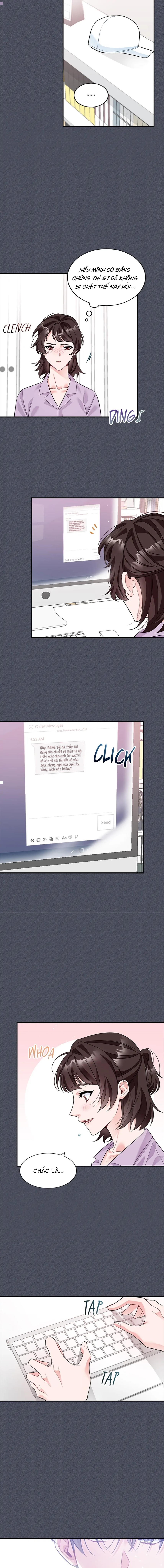 vụ tai tiếng có chủ đích chapter 20.2 2