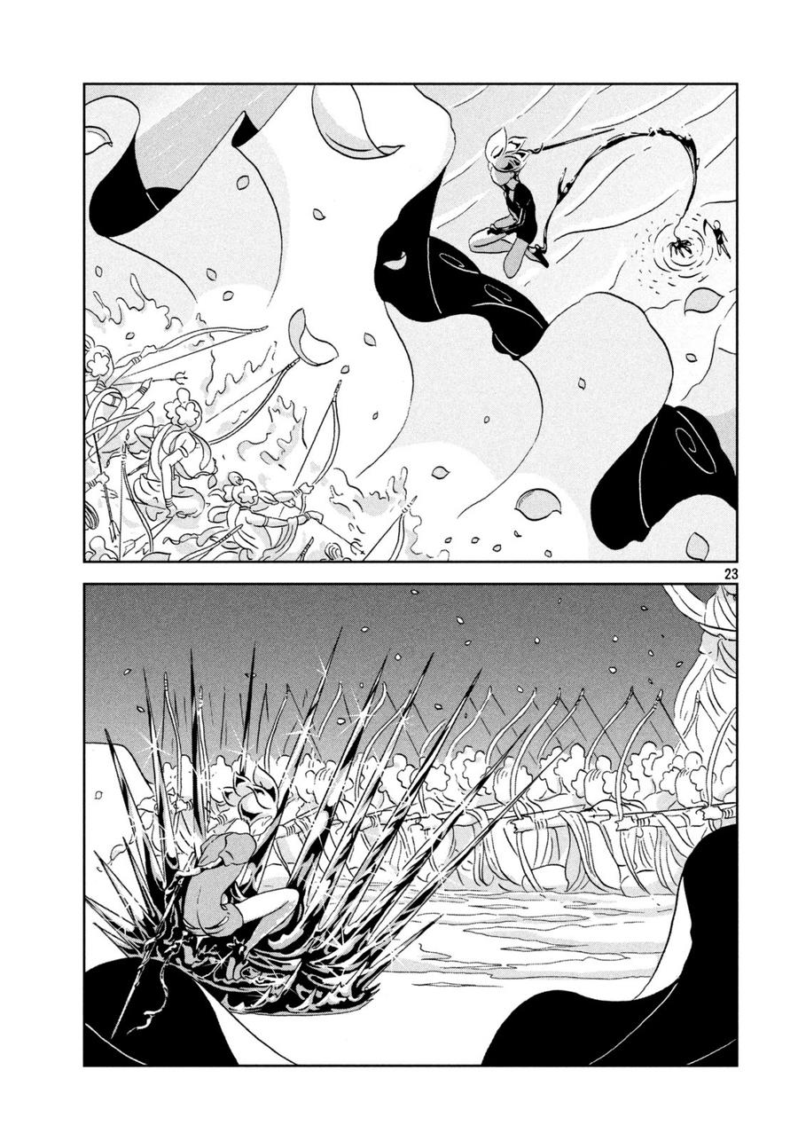 Houseki No Kuni Chapter 36 - Trang 25