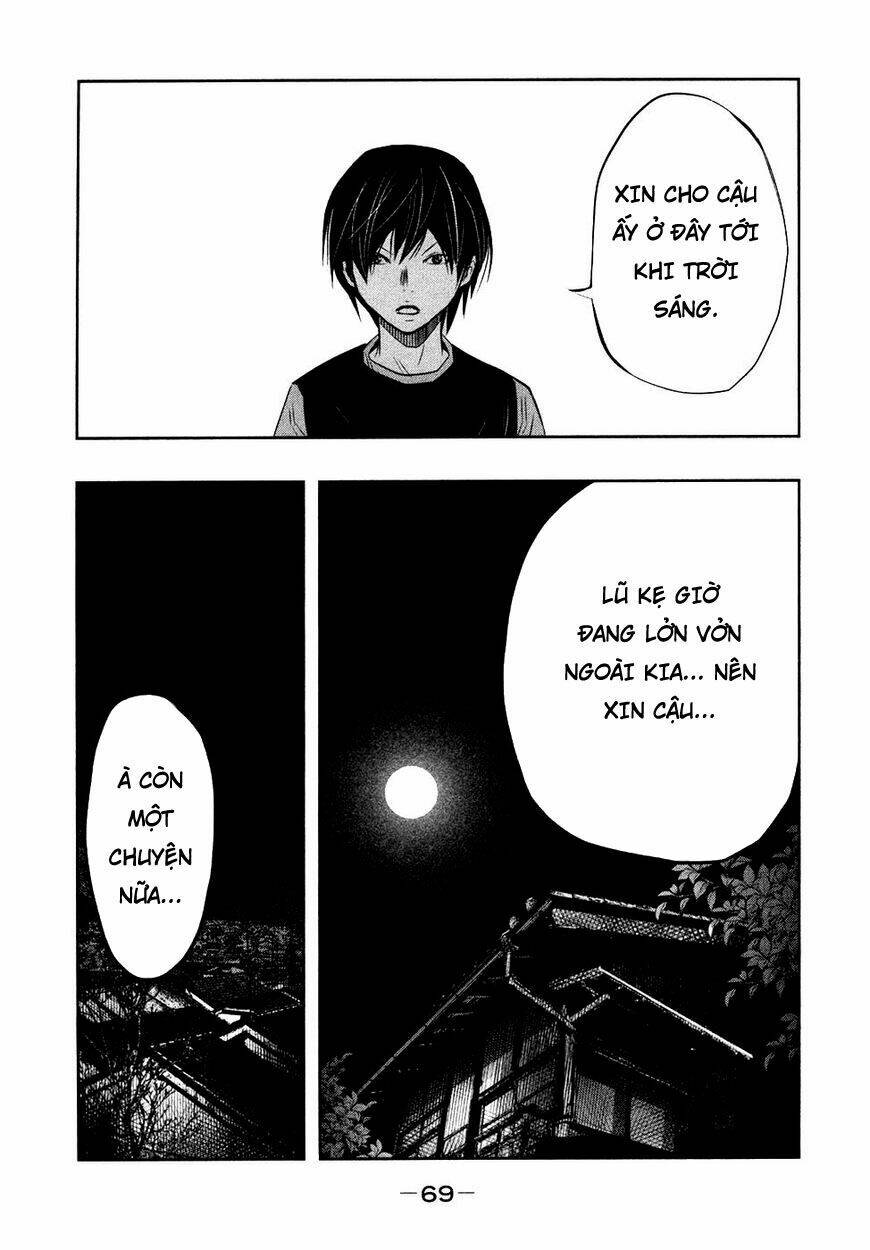 ông kẹ sau 6h tối! chapter 34 9