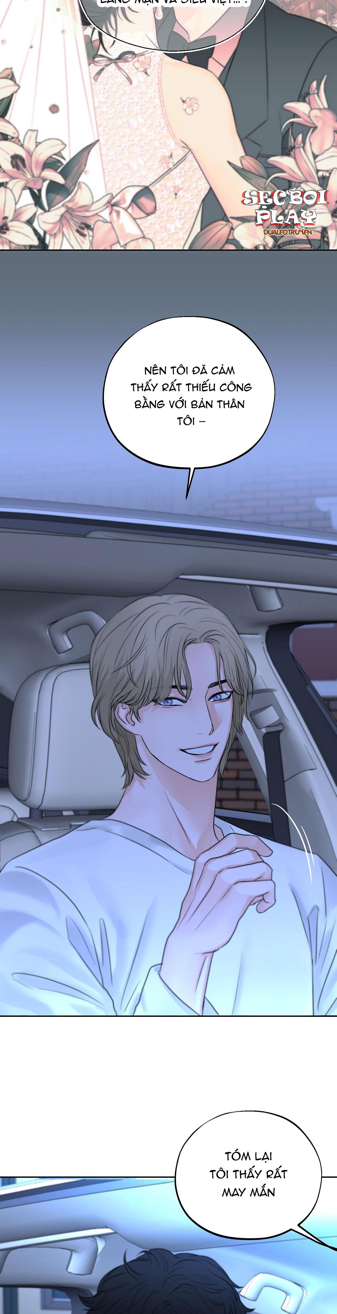 sự phụ thuộc giữa củi và lửa chapter 16 10