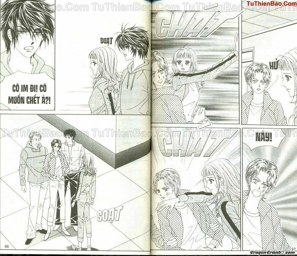 tôi là mẹ còn anh là cha chapter 10 45