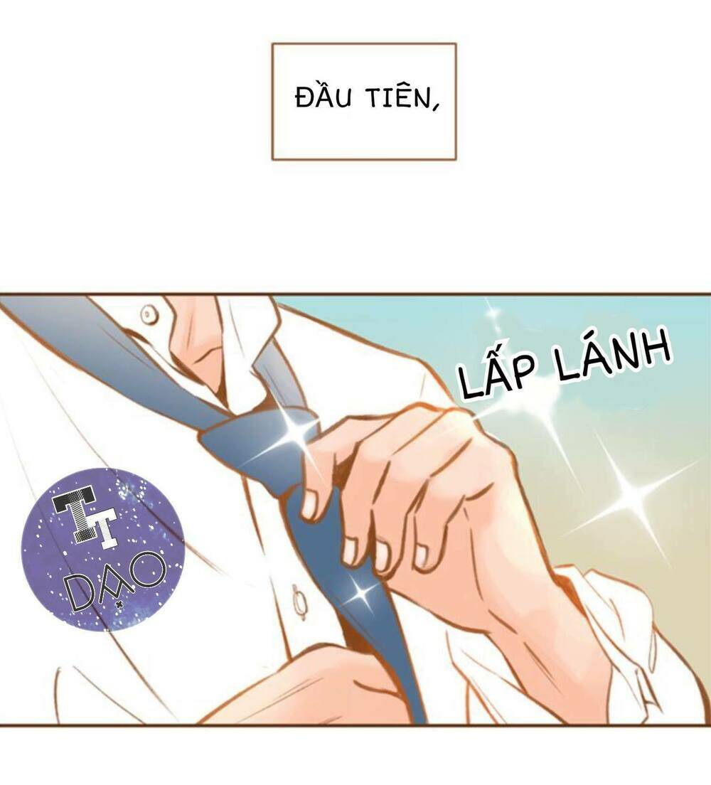 tân lang yếu tòng tiểu dưỡng khởi chapter 3 20