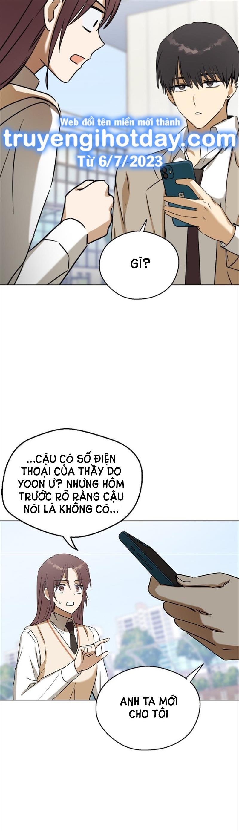 nhân duyên kiếp trước chapter 33.2 11