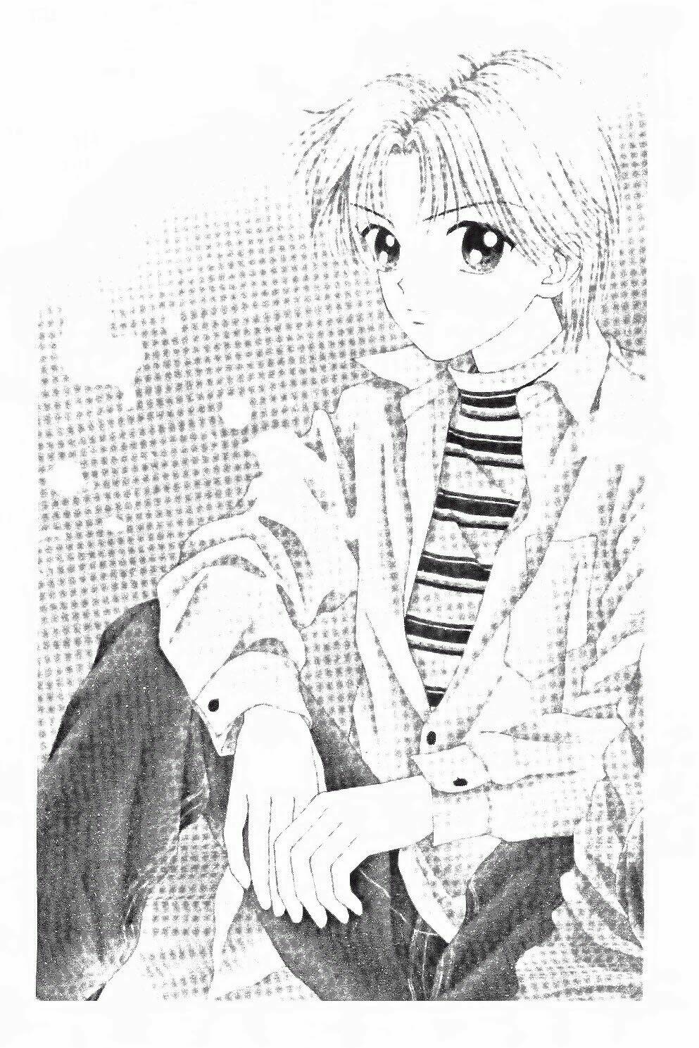 những cô bé bạc hà chapter 7 4