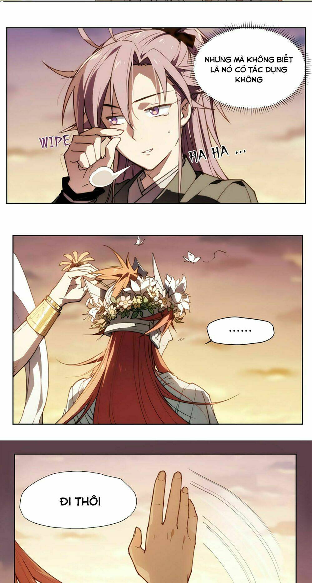 làm cách nào để trở lại làm thần chapter 67.3 97