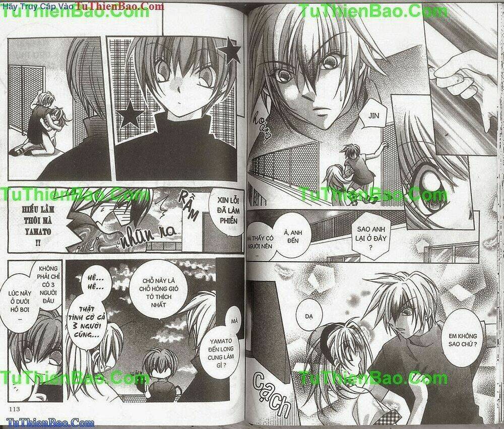 cô nàng quản gia chapter 8 57