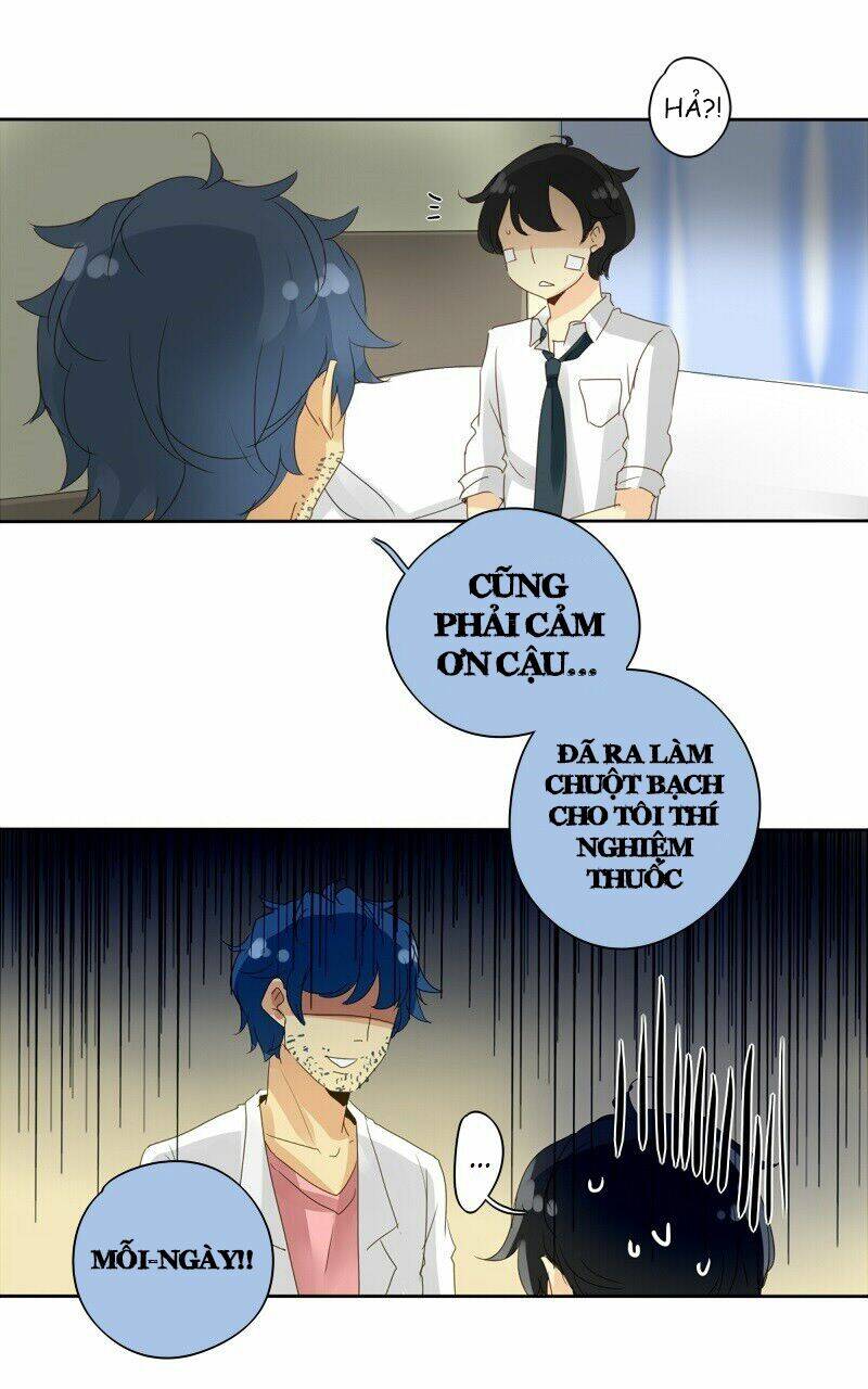 Thế Giới Không Hoàn Hảo Chapter 30 8