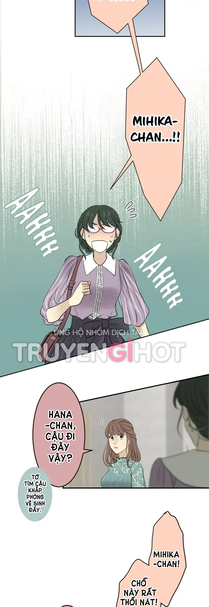 phục tùng tuyệt đối nữ thần rắn chapter 21 22