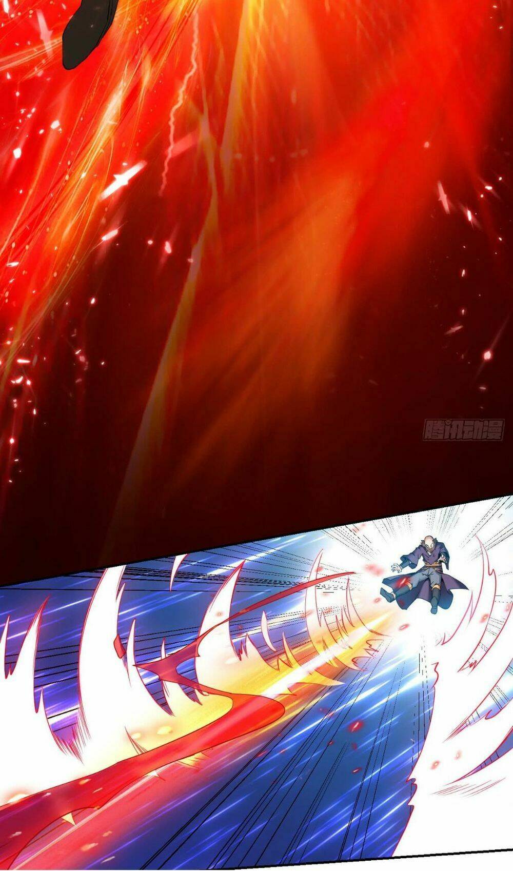 thần võ đế tôn chapter 4 35