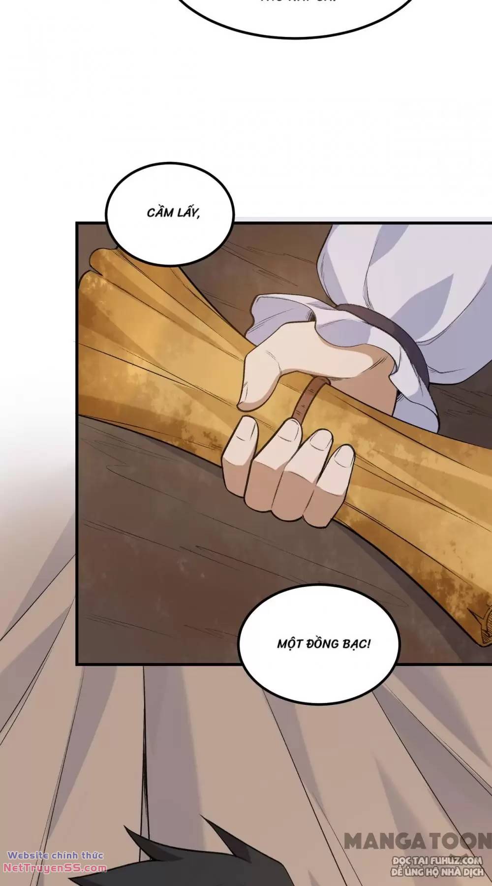 Tôi Sống Trên Hoang Đảo Cùng Các Em Gái chapter 255 35