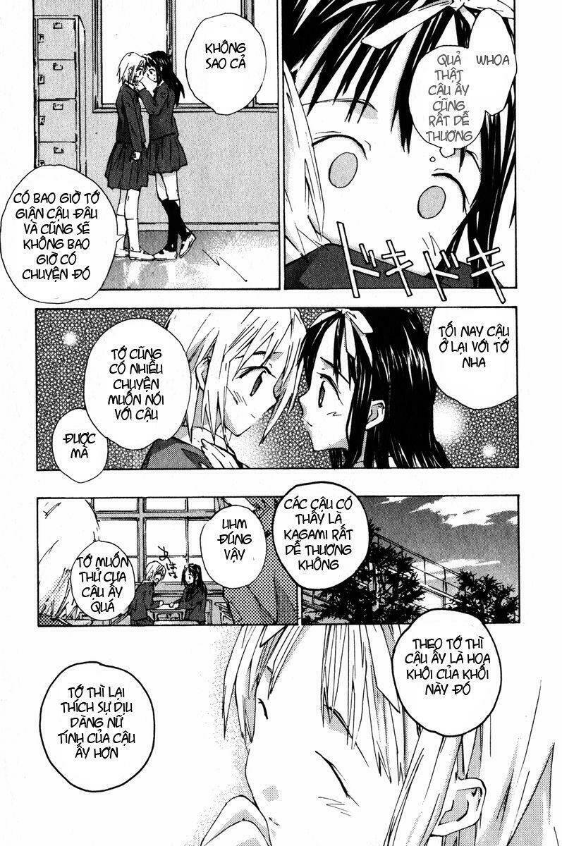 yubisaki milk tea chapter 21 9