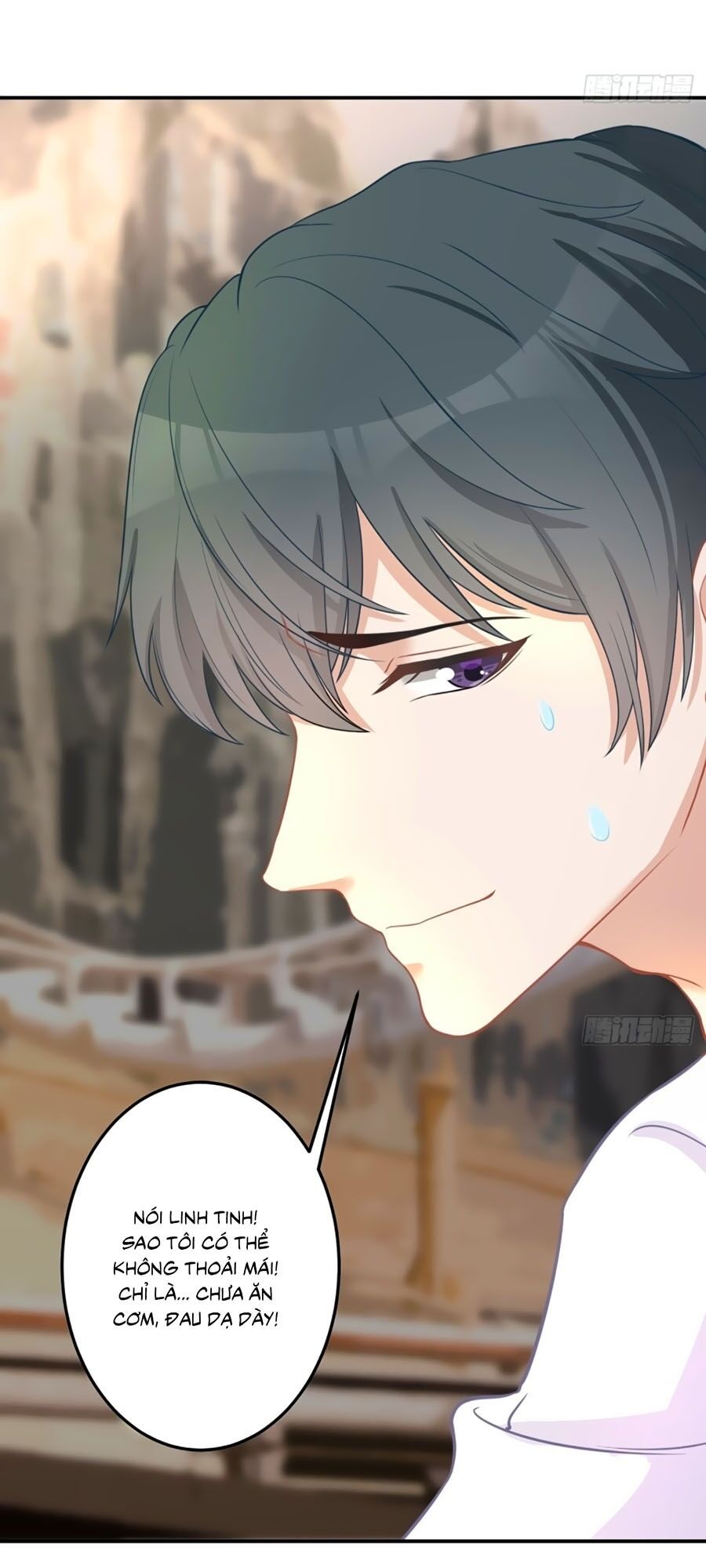 manh bảo ngọt ngào chapter 19 4