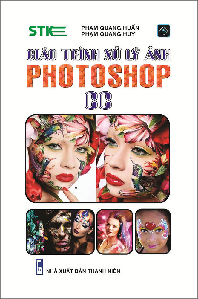 Giáo Trình Xử Lý Ảnh Photoshop CC