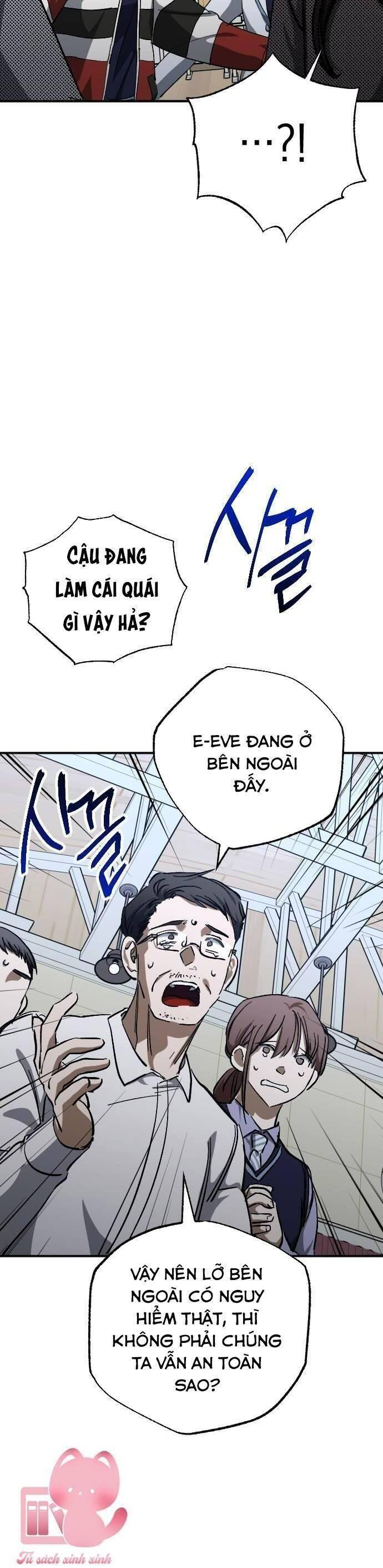 đêm của bóng tối chapter 41 35