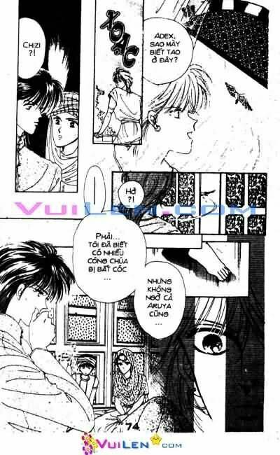 nàng công chúa ham chơi chapter 11 74